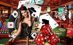 Pemain mengakses Live Casino neraka888 dari smartphone di Indonesia